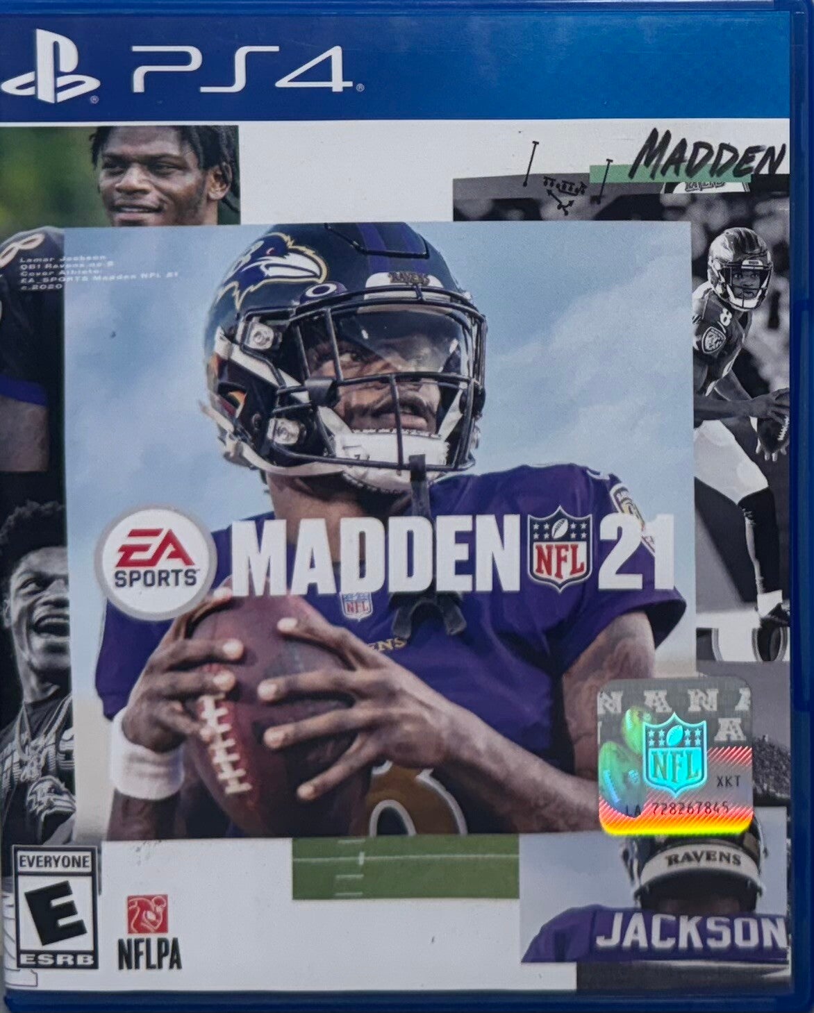 Madden 21 - PS4
