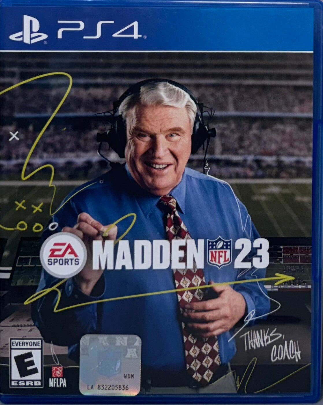 Madden 23 - PS4