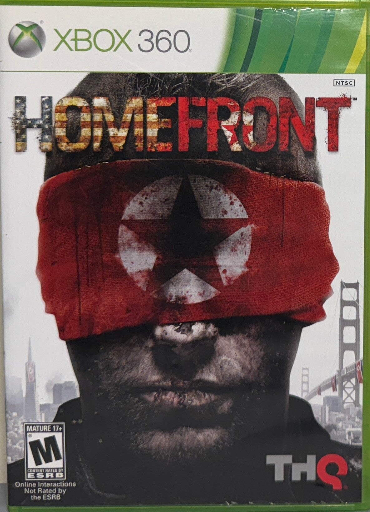 Homefront - Xbox 360