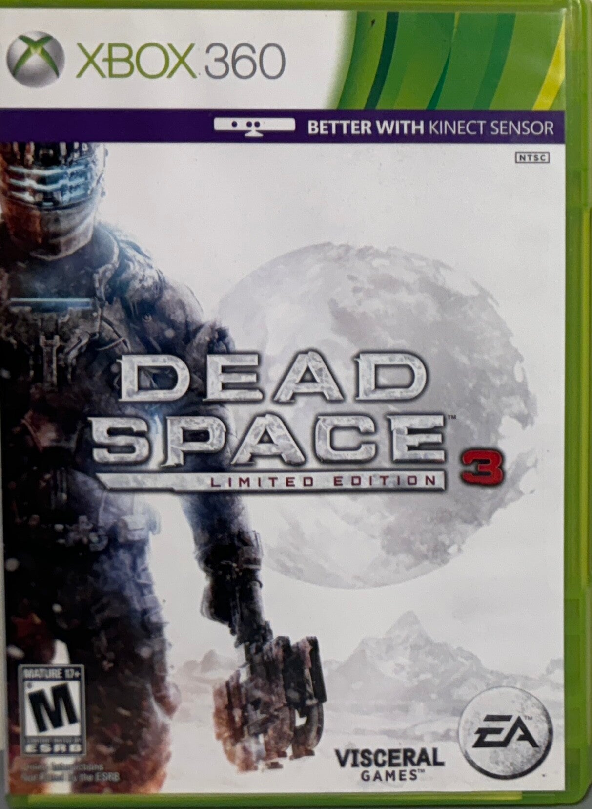 Dead Space 3 - Xbox 360