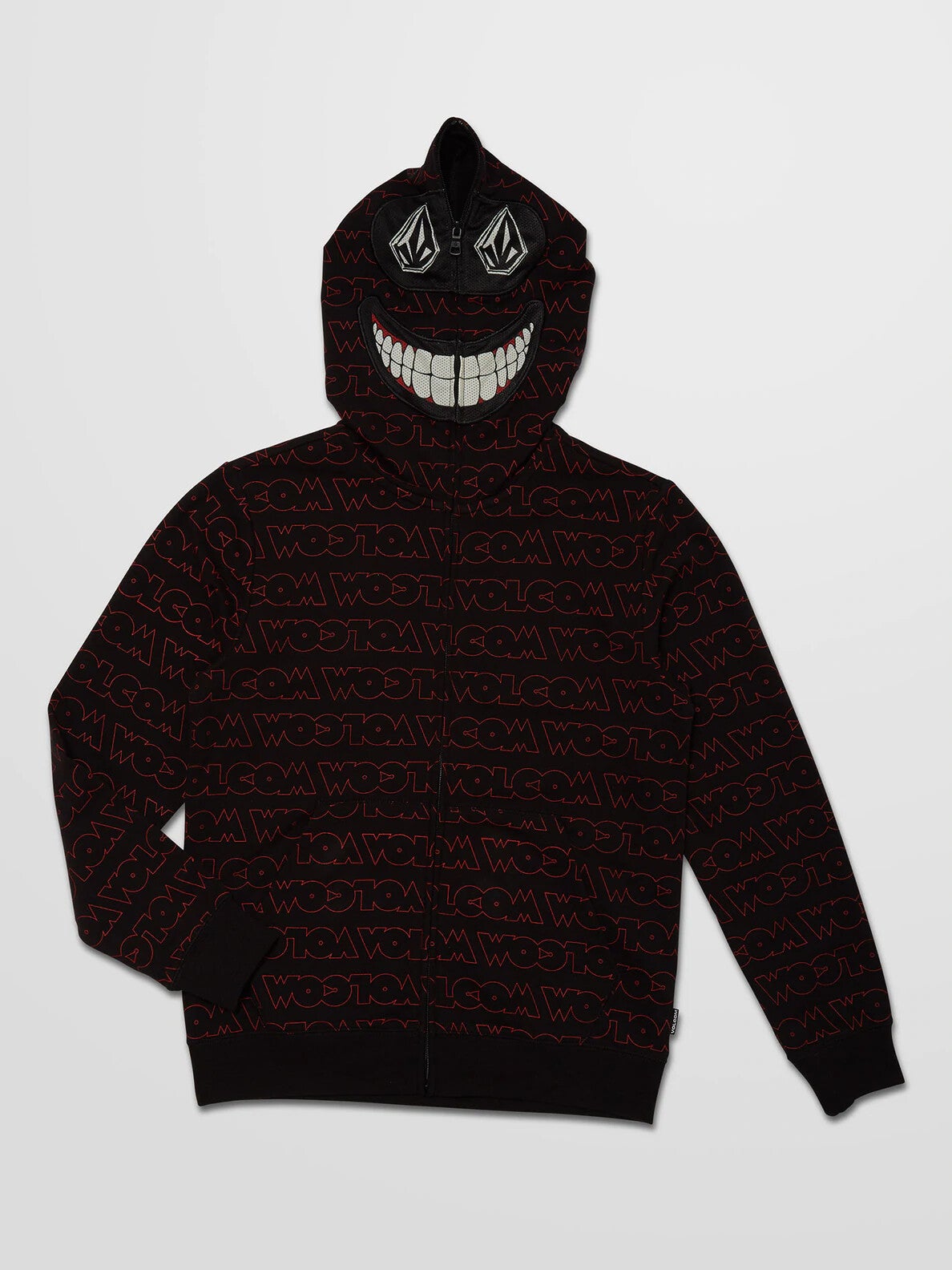 VOLCOM Volrepeater Full zip Kids