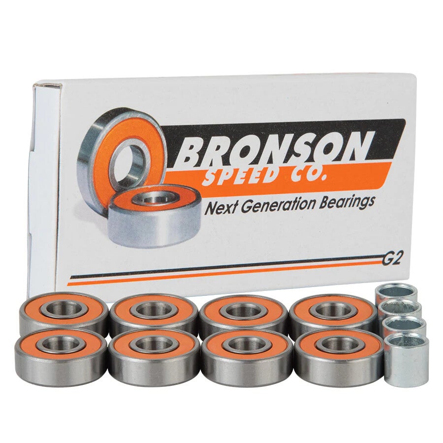 Bronson Speed Co. G2 BOX