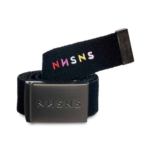 NNSNS Belt Gunmetal