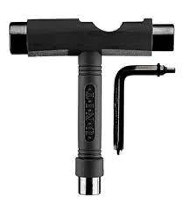 Unit T-Tool  Black / Black