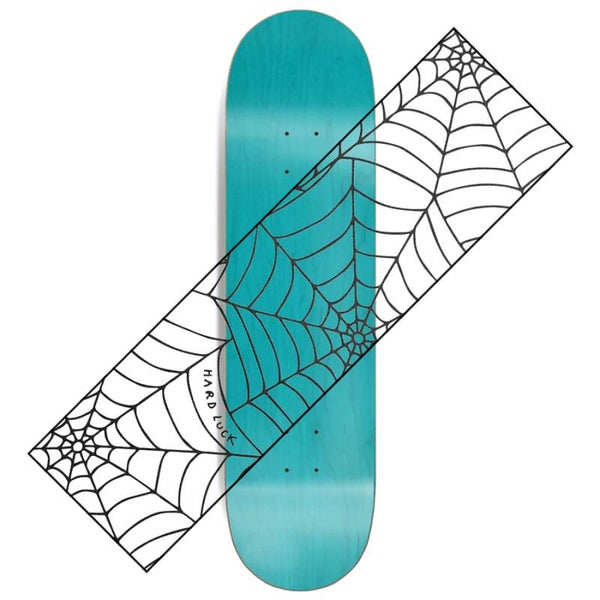 HARD LUCK Reverse Web griptape