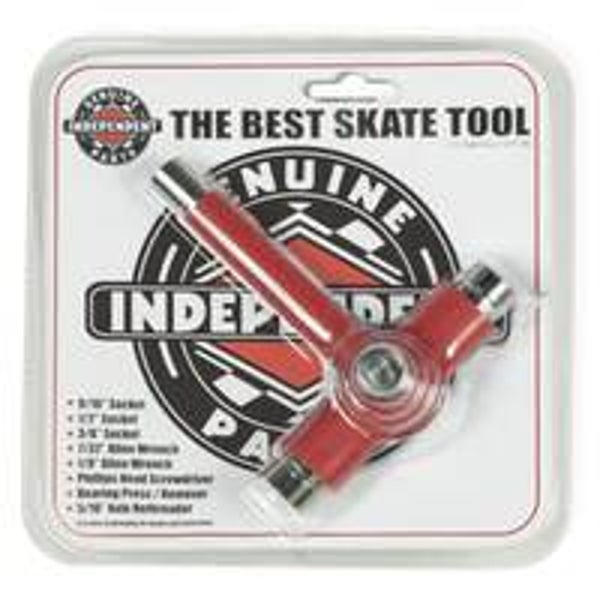 Independent Best Skate Tool RED