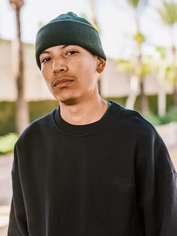 VOLCOM Louie Lopez BLK