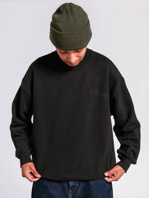 VOLCOM LOUIE LOPEZ CREW BLACK