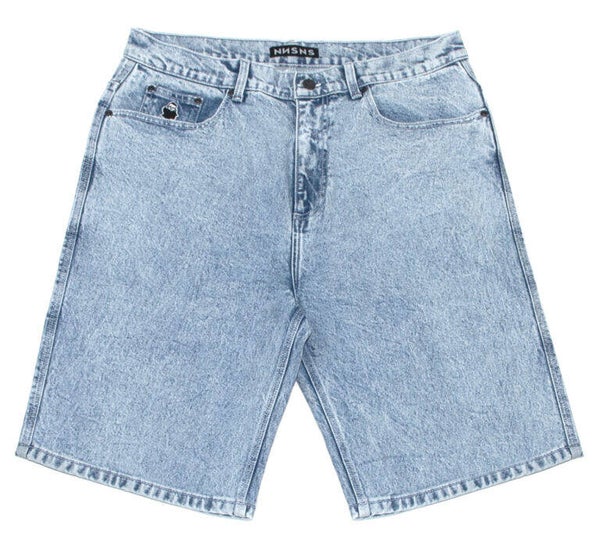 NNSNS Bigfoot Short Stone Blue