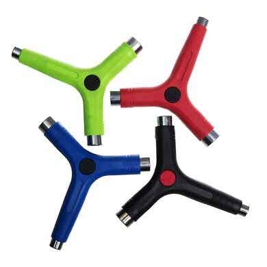 BLANK MULTI-FUNCTION 10MM Y-TOOL WITH WRENCH