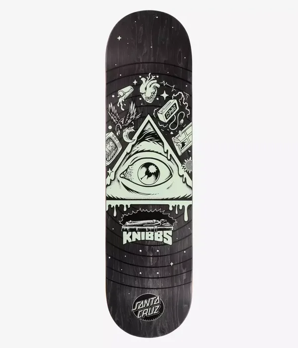 SANTA CRUZ Knibbs Paralysis Pro 8.25