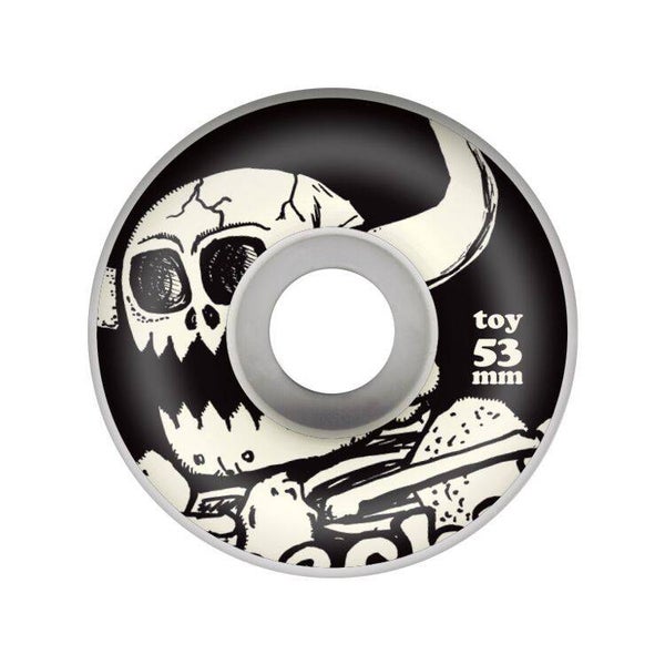 TOY MACHINE Dead Monster 53mm 99a