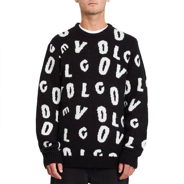 VOLCOM Anarchietour sweater MLT