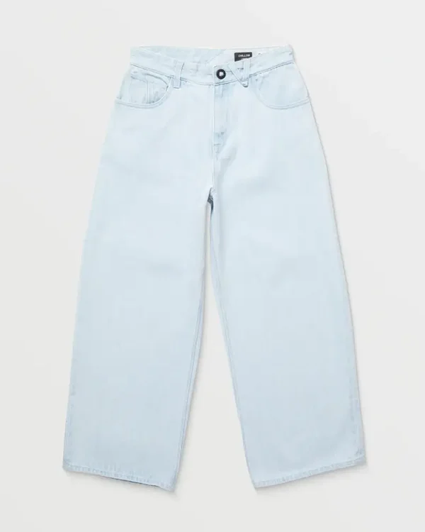 Volcom BB Chillow Denim Light Blue