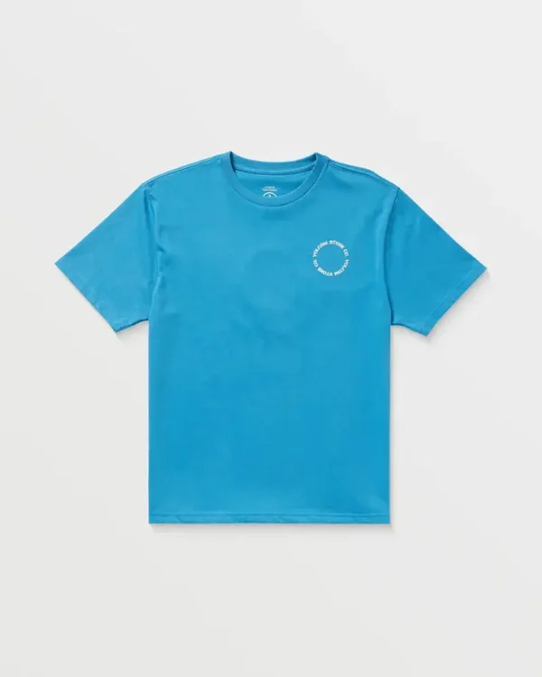 Volcom BB Jam Planet sst Blue Turquoise