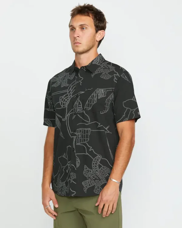 VOLCOM Cad Floral STH
