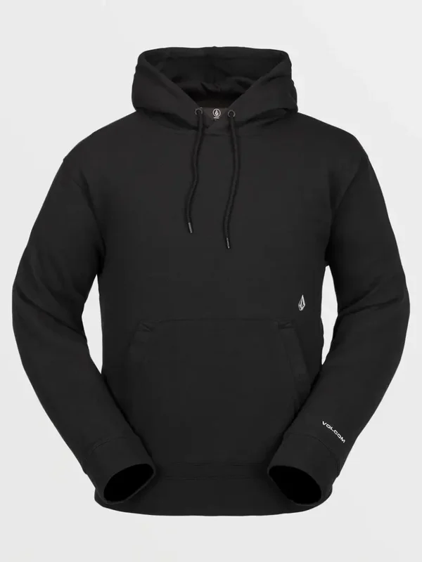 VOLCOM D.I. fleece BLK