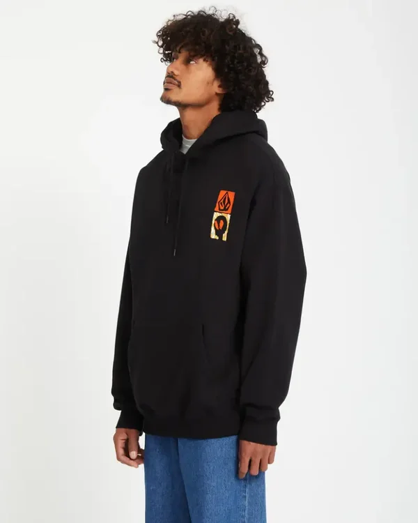 VOLCOM Gonyvaders BLK