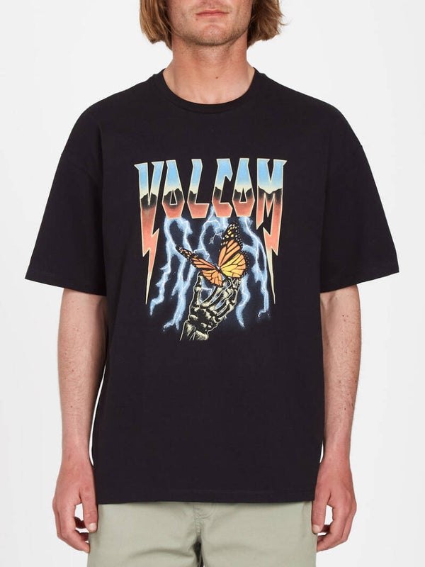 VOLCOM Keepthunder lse sst BLK