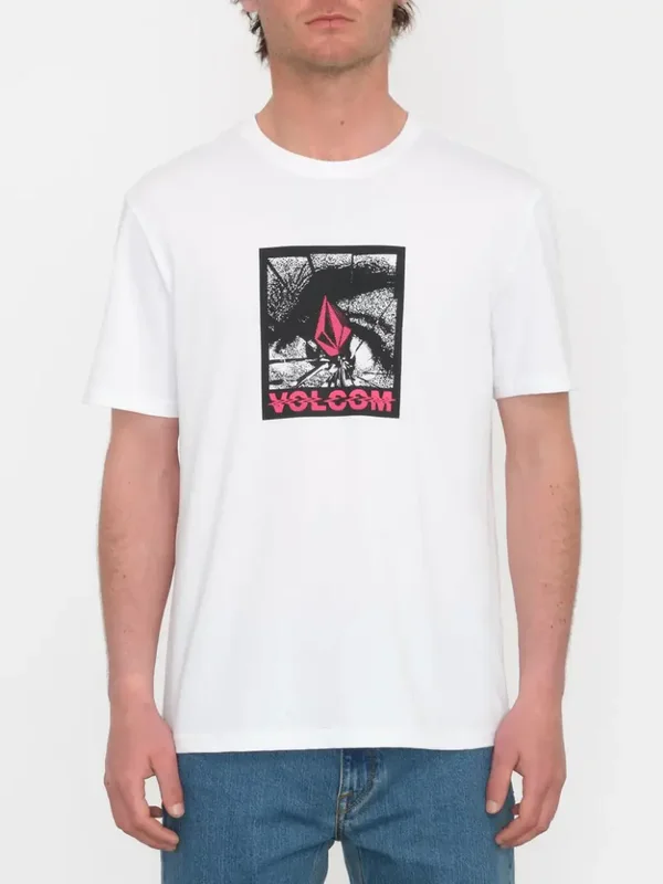 VOLCOM Occulator bsc sst WHT