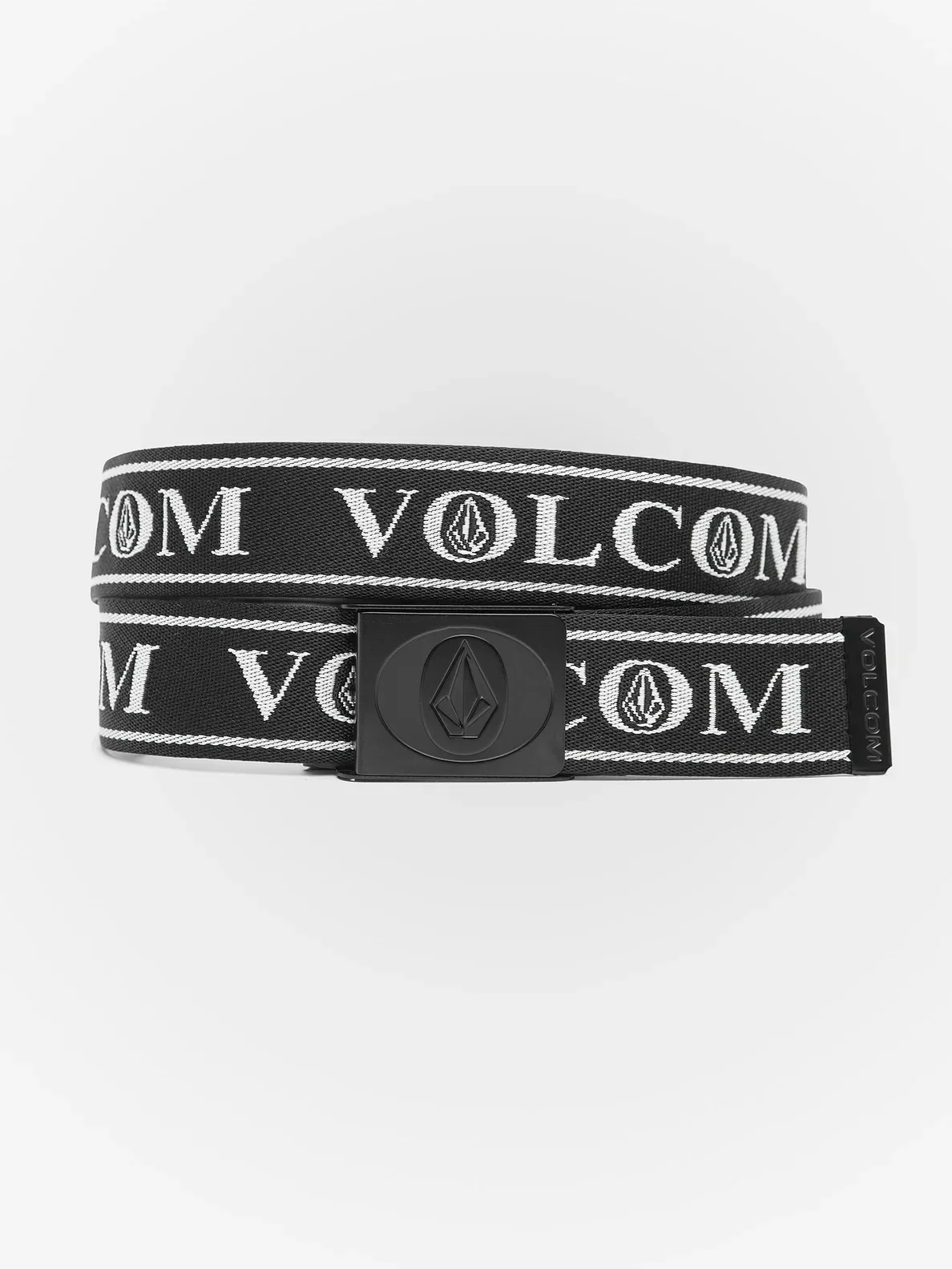 VOLCOM OH Stone Web Belt BLK
