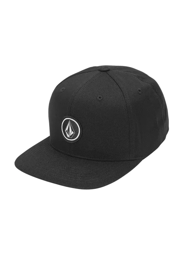 Volcom Quarter Twill Cap BLK