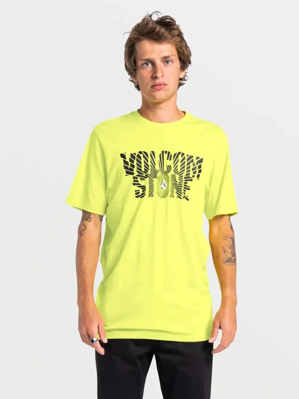 VOLCOM Shatered Lse ss LMA