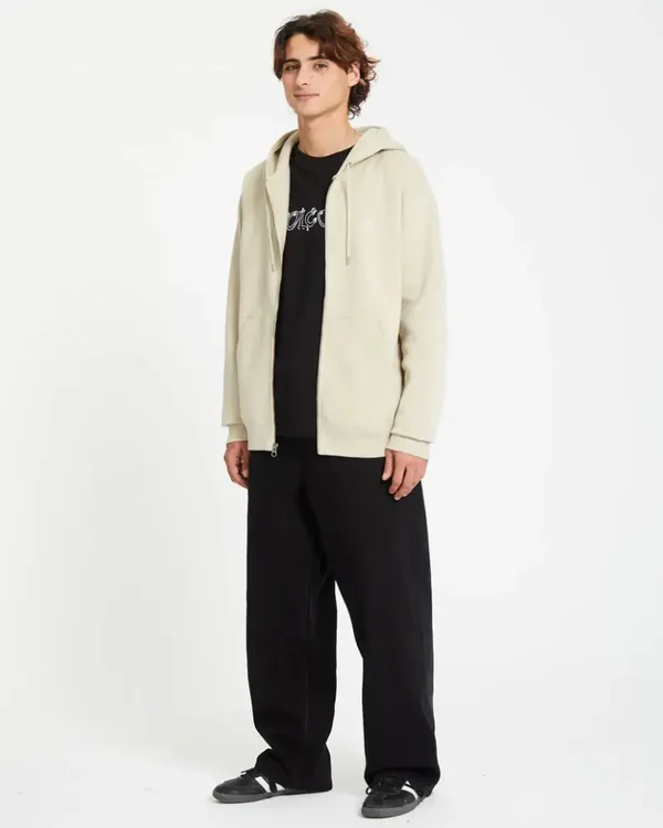 VOLCOM Single Stone Zip LKH