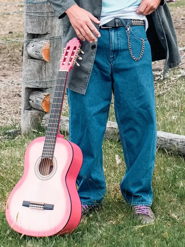 VOLCOM  Ent Noa Deane Denim LAG