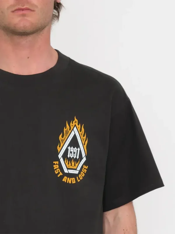 VOLCOM Vitals Fast N Loose sst STH