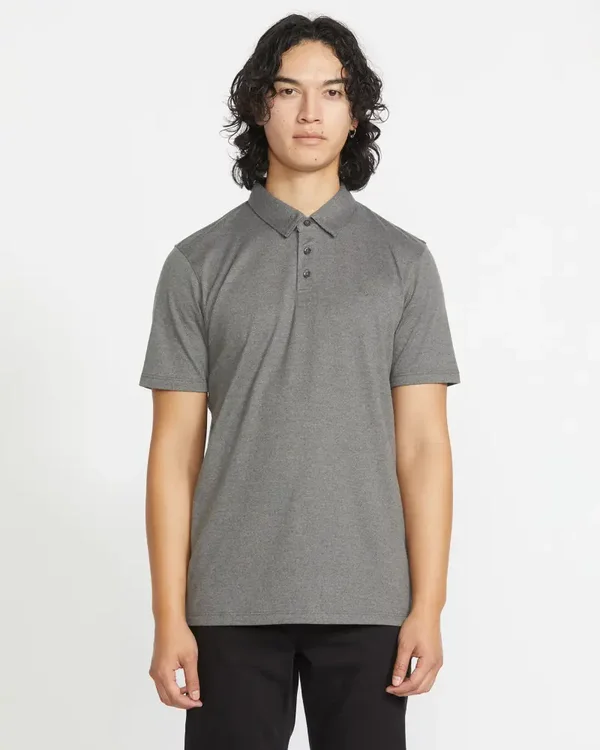 VOLCOM Wowzer Polo STH