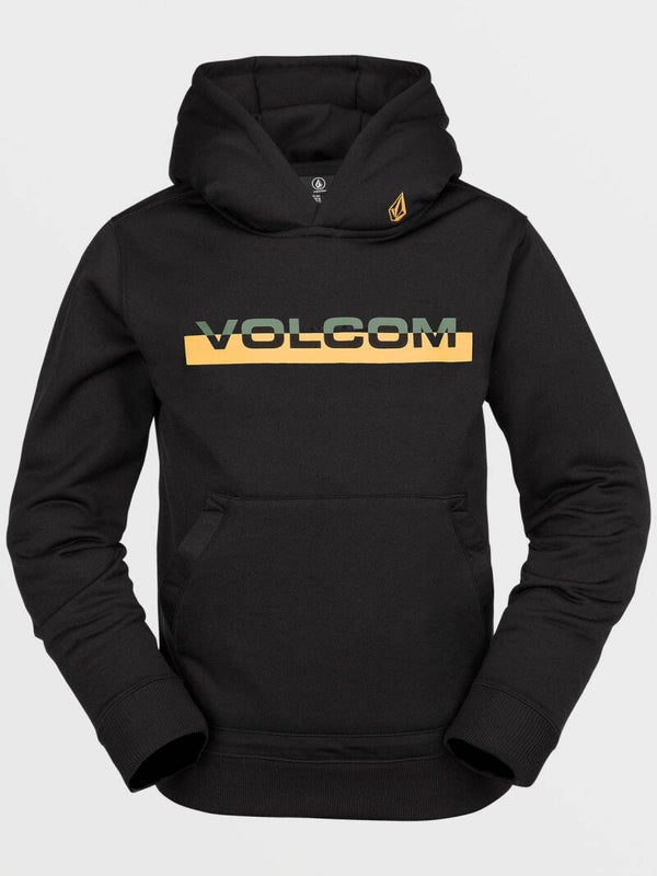 VOLCOM Youth Riding Fleece BLK