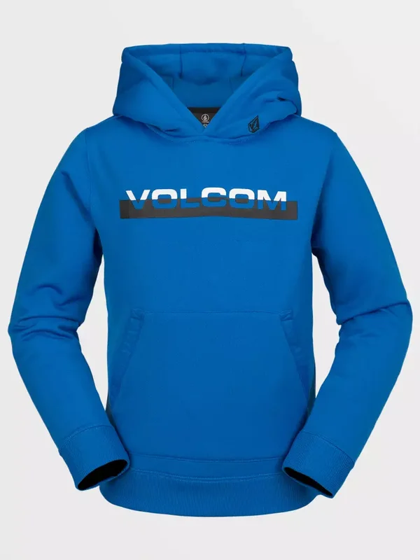 VOLCOM Youth Riding Fleece BLU