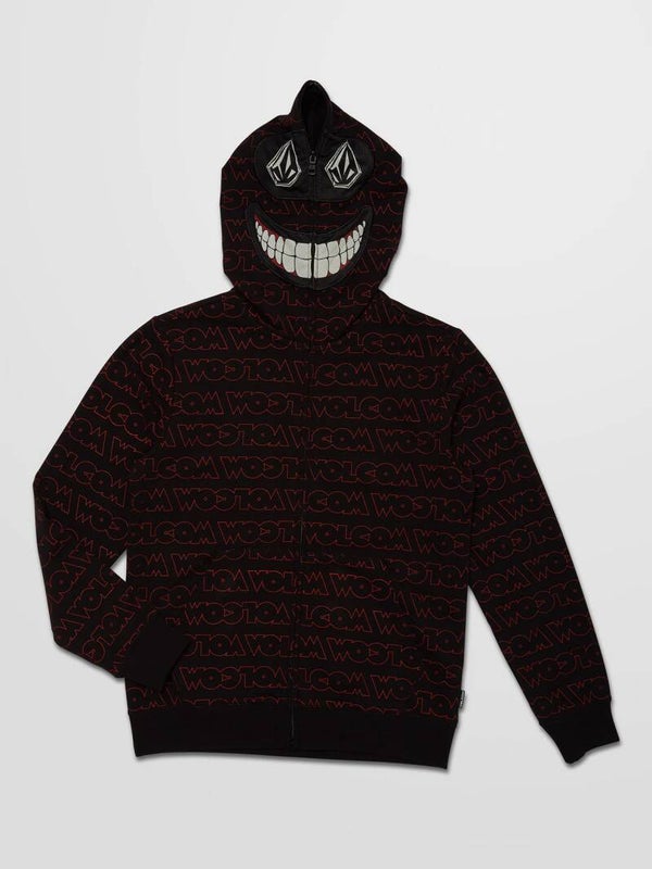 VOLCOM Volrepeater Full zip Kids