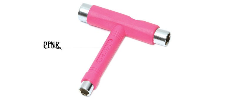 Unit T-Tool Pink