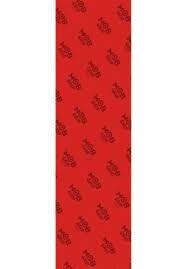 MOB 9in x 33in Transparent Red