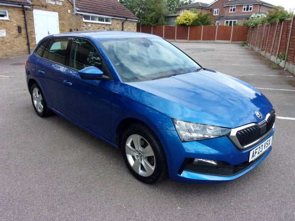 2023 Skoda Scala SE TSI 5 Door Hatchback...only 41,000 miles...