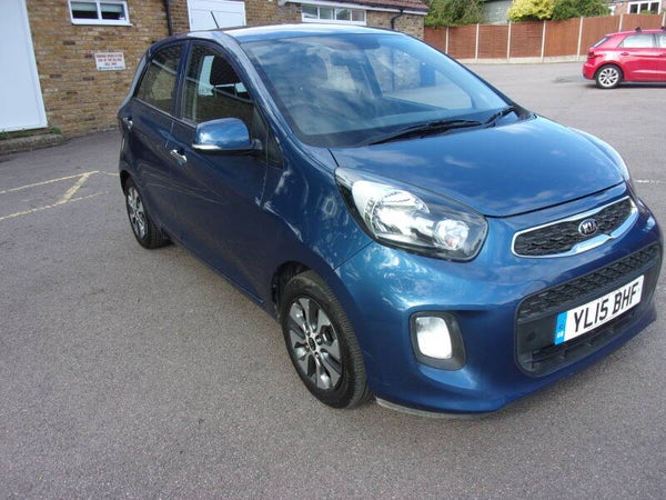 2015  Kia Picanto  2 AUTOMATIC... Only 23,000 miles...