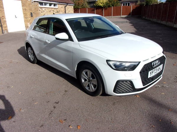 2023 Audi A1 Technik 30 TFSI 5 door Hatchback AUTOMATIC …only 30,000 miles…