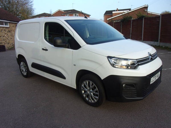 2020 Citroen Berlingo 1000 Entreprise BHDI SS only 62,000 miles