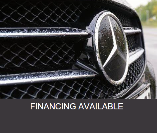 Financing available