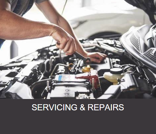 Servicing & Repairs