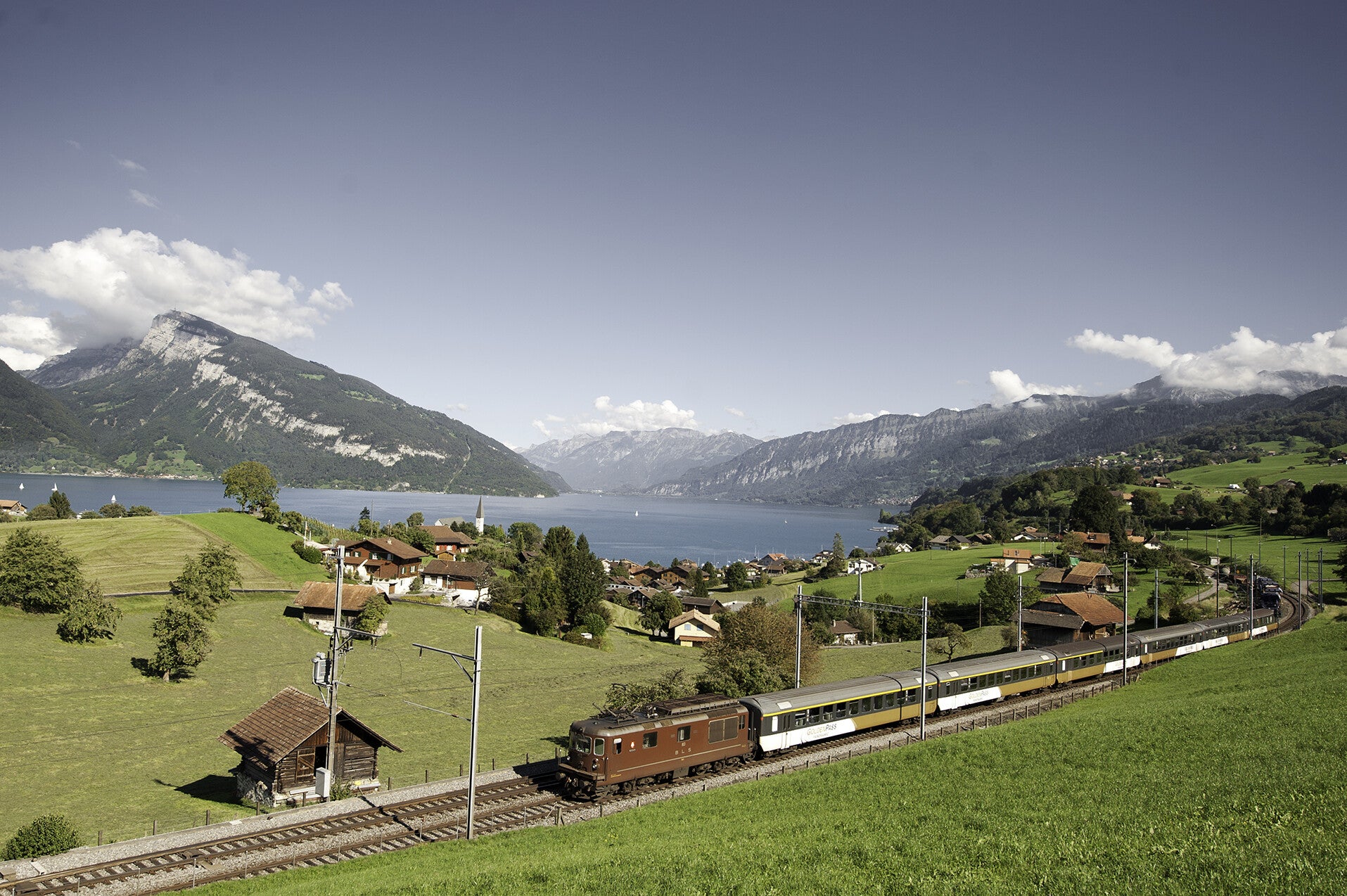 Bern Lötschberg Simplon, BLS.