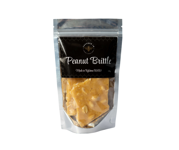 Peanut BRITTLE