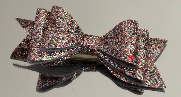 strikje glitter
