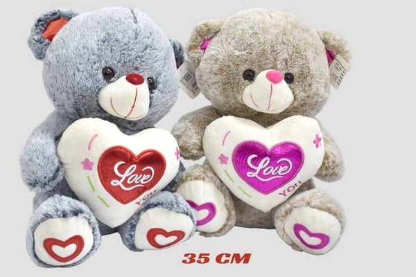Osos de peluche