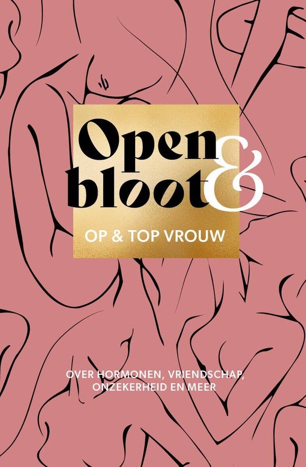 Ons boek: Open en Bloot