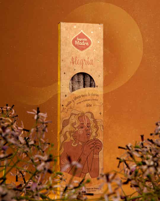 Encens Sagrada Madre