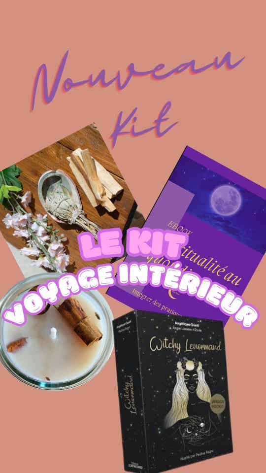 Kit Voyage intérieur