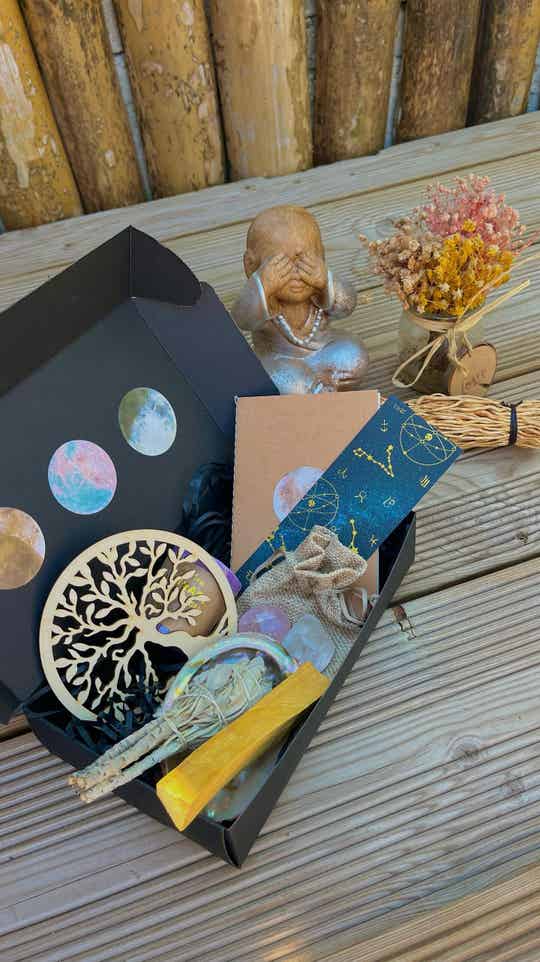 Coffret Rituel de Lune